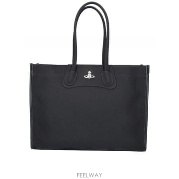 26FW 비비안 웨스트우드 troy 토트 백 4D01000JUW001YN401 TP580558450