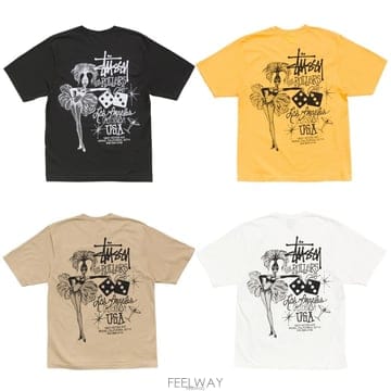 STUSSY ������ ���̷ѷ� ���� Ƽ���� ������� ���Խ����� ���̷ѷ� ���� Ƽ���� ������� ����