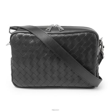 Bottega Veneta [�񿣺��ǰ��] ���װ� ����Ÿ �������� �̵�� ��Ʈ��ġ���� ũ�ν���[�񿣺��ǰ��] ���װ� ����Ÿ �������� �̵�� ��Ʈ��ġ
