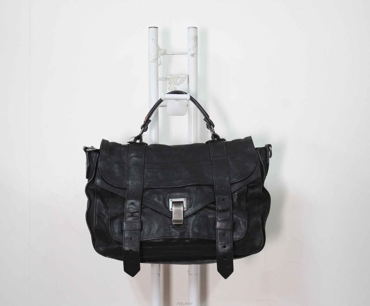 Proenza Schouler ��ȫ����/B-10909/���ο��ڽ��� ��ǰ ������ ���� ���&ũ�ν����ȫ����/B-10909/���ο��ڽ��� ��ǰ ������ ���� ���&ũ