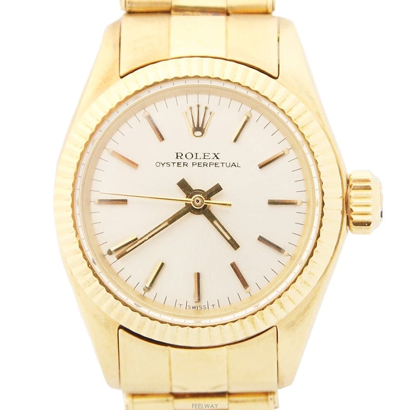 Rolex [��������] ROLEX �ѷ��� 6619 ���̽��� �����߾� ���ΰ��18K 26mm ��Ƽ�� �ð�[��������] ROLEX �ѷ��� 6619 ���̽��� �����߾� ���ΰ�