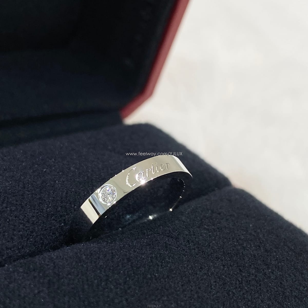 Cartier [�̻��] ��쿡 49 C�帵 1P ���̾� �÷�Ƽ�� ���� Y38399[�̻��] ��쿡 49 C�帵 1P ���̾� �÷�Ƽ�� ���� Y38