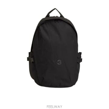 Y 3 stapl back 백팩 in nylon JW6215 TP580896116