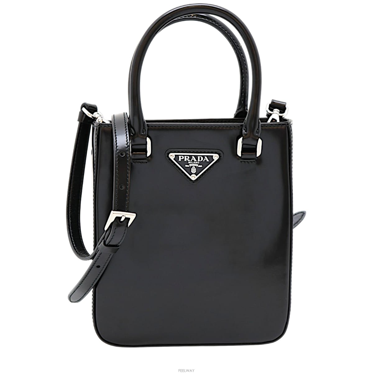 PRADA [�����߰���ǰ�λ���] ����� 1BA331 �귯�õ� ���� ��Ʈ�� ���� A[�����߰���ǰ�λ���] ����� 1BA331 �귯�õ� ���� ��Ʈ