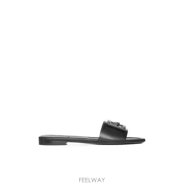 Fendi SLIDE IN 가죽 8R8136AE7TF0ABB TP578406301