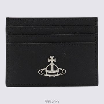 비비안 웨스트우드 PORTACARTE FLAT 54030006WL001NN401 TP579364029