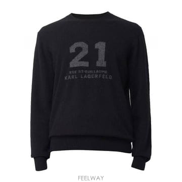 25FW 칼 라거펠트 니트 21 655029554306990 TP580895613