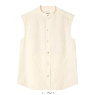 26SS 폴스미스 Korean 민소매 셔츠 W1R385MV1110904 TP580895587