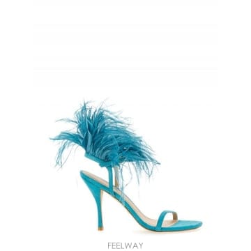 23SS 스튜어트와이츠먼 샌들 PLUME 100 SD582CI3 TP578969127
