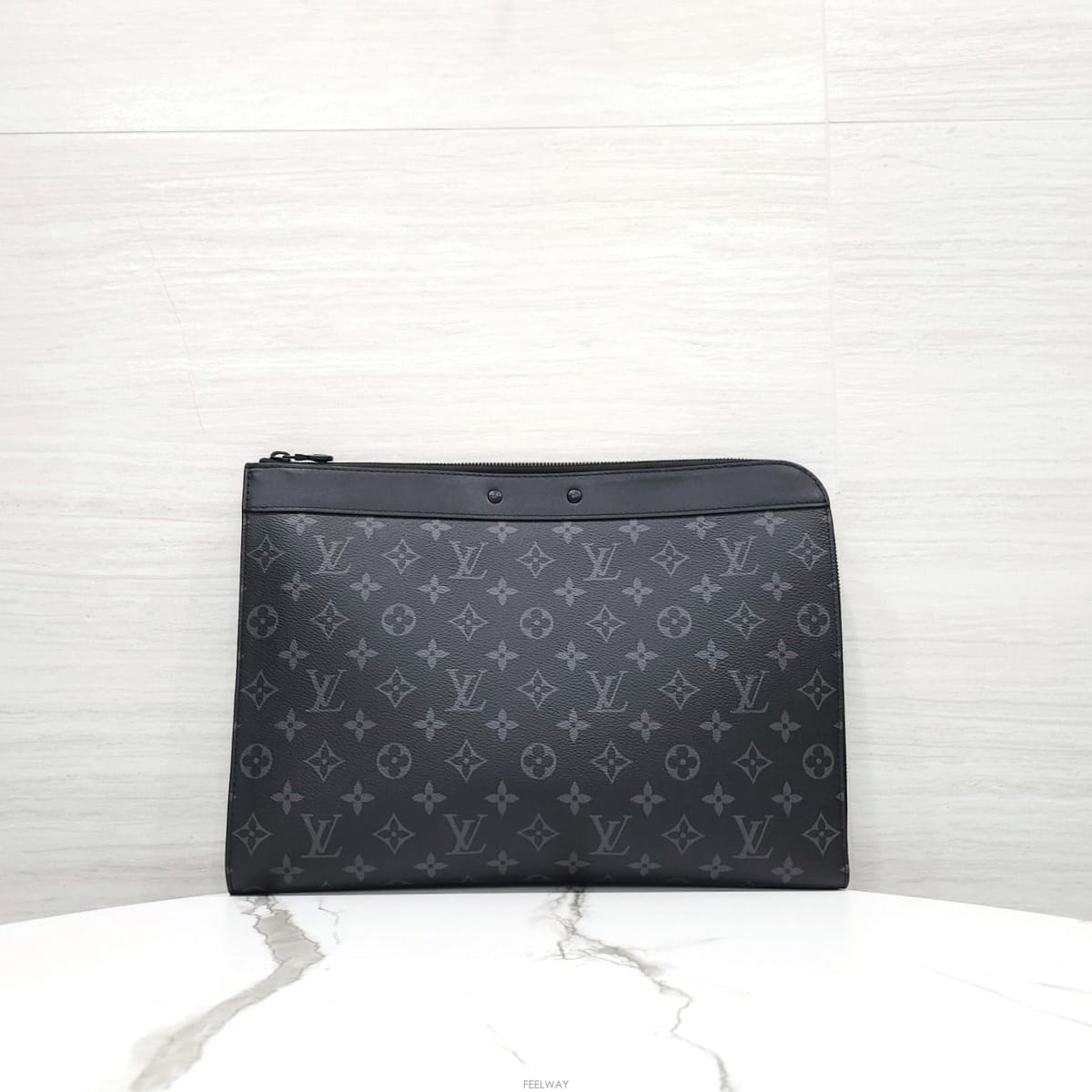 Louis Vuitton [������] ���̺��� ����Ʈ �ָ� GM ���׷� ��Ŭ���� Ŭ��ġ M82074[������] ���̺��� ����Ʈ �ָ� GM ���׷� ��Ŭ���� Ŭ
