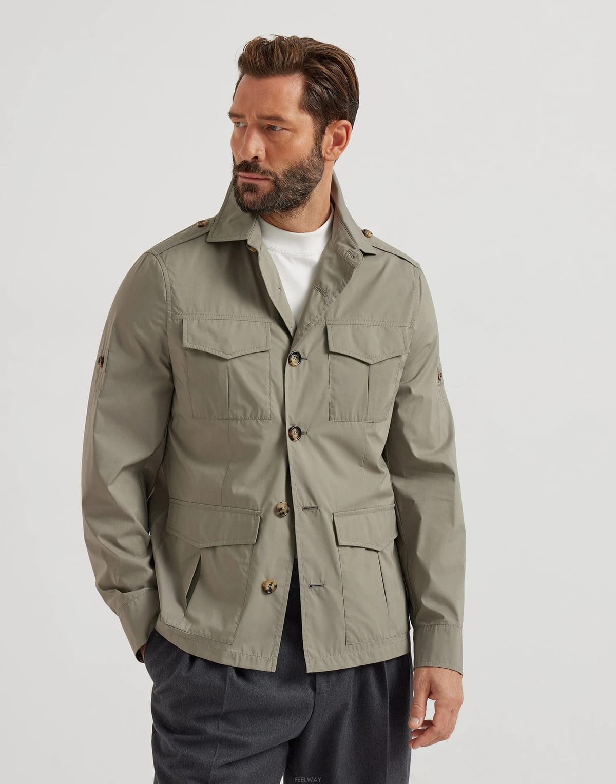 Brunello Cucinelli [Ż����] ���Ϲ߼� ���ڷ� ��ġ�ڸ� ����Ʈ����Ʈ ��ũ�� ��ư ���ø� ���ĸ� ���� īŰ[Ż����] ���Ϲ߼� ���ڷ� ��ġ�ڸ� ����Ʈ����Ʈ ��ũ