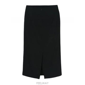 24SS 가브리엘라 허스트 Manuela 스커트 3243708S089BLACK TP578799662