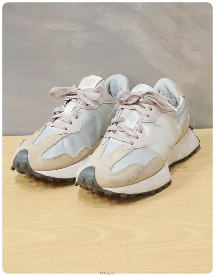 New Balance ���߶��� 327 ����Ŀ�� (220mm)���߶��� 327 ����Ŀ�� (220mm)