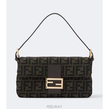 FENDI ������� ��� Baguette 26424 ��ī�� ��� �鱹����� ��� Baguette 26424 ��ī�� ��� ��