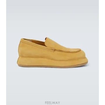 Jacquemus ������� ��ũ���� Les Mocassins Bricciola �����̵� �÷��� ���۱������ ��ũ���� Les Mocassins Bricciola �����̵� ��