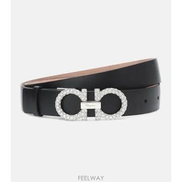 Ferragamo ������� ��󰡸� Gancini �Ӻ����õ� ���� ��Ʈ������� ��󰡸� Gancini �Ӻ����õ� ���� ��Ʈ