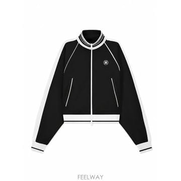 인더샵 AMIRI 아미리 블랙 자켓