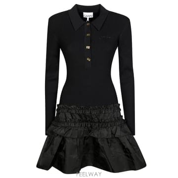 GANNI �δ��� GANNI ���� ���� �̴� �巹���δ��� GANNI ���� ���� �̴� �巹��