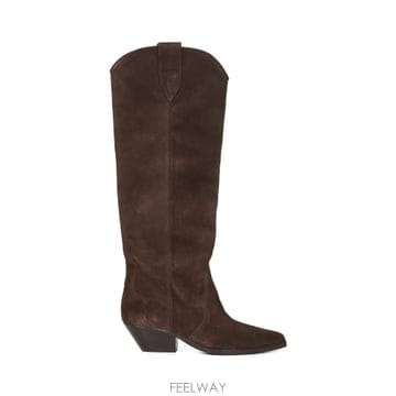 26FW 이자벨마랑 Denvee suede 카우보이 부츠 BT0001FAA1A03S50CL TP5777335