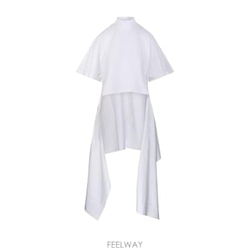 Alaia �δ��� ALAIA �˶��̾� ȭ��Ʈ ���� Ƽ�����δ��� ALAIA �˶��̾� ȭ��Ʈ ���� Ƽ����