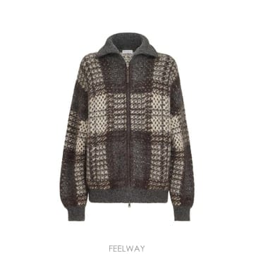 Brunello Cucinelli �δ��� BRUNELLO CUCINELLI ���ڷ� ��ġ�ڸ� �׷��� üũ �����δ��� BRUNELLO CUCINELLI ���ڷ� ��ġ�ڸ� �׷��� ü