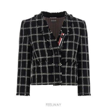 Thom Browne �δ��� THOM BROWNE ����� üũ ���� �����δ��� THOM BROWNE ����� üũ ���� ����