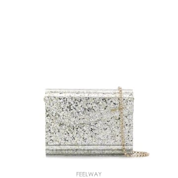 Jimmy Choo ���Ϲ�� ������ ĵ�� �۸��� ����Ʈ Ŭ��ġ���Ϲ�� ������ ĵ�� �۸��� ����Ʈ Ŭ��ġ