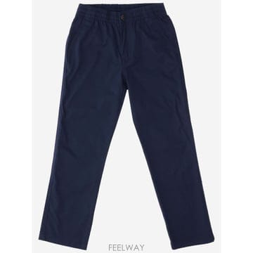 폴로 랄프 로렌 Prepster 폴로 trousers in stretch chino 322855803002