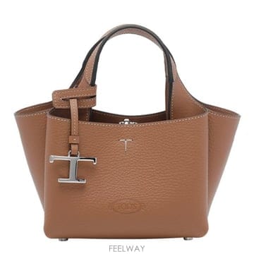 26FW TOD S Micro 레더 핸드백 XBWAPAFL000QRIS410 TP580318109