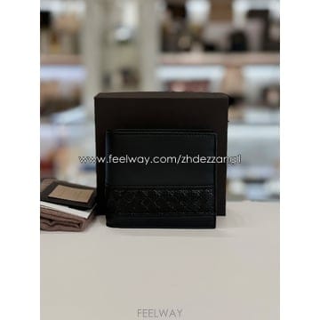보테가베네타 인트레치아토 남성 반지갑 새상품 113993 V1EEI