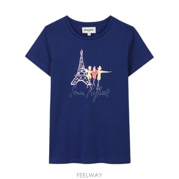 소니아리키엘 셔츠