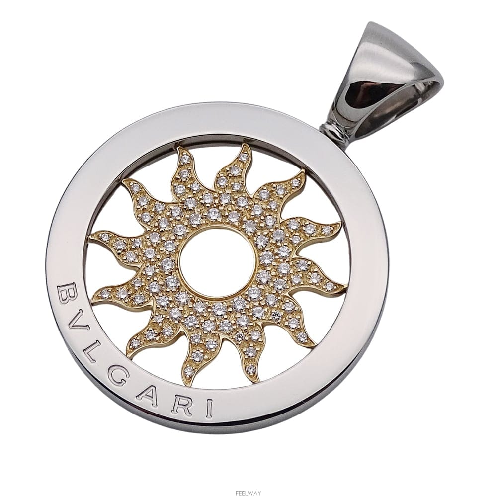 BVLGARI �Ұ��� ���̾� �浵 �� �Ҵ�Ʈ K18YG�Ұ��� ���̾� �浵 �� �Ҵ�Ʈ K18YG