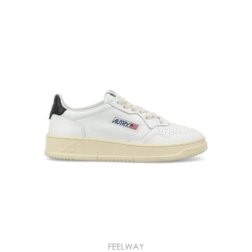 26FW Autry Medalist 화이트 블랙 trainer AULWLL22LL22 TP579507926