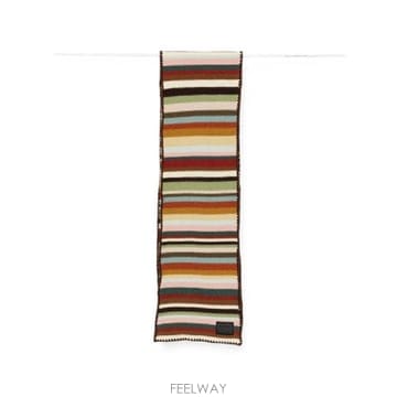Paul Smith �׶�����Ÿ �ؿ� �����̽� ���� WOOL STRIPED SCARF W1A251GNW32492�׶�����Ÿ �ؿ� �����̽� ���� WOOL STRIPED SCARF W1A25