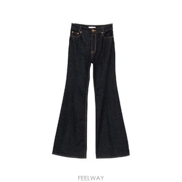 Zimmermann �׶�����Ÿ �ؿ� ���Ӹ� ���� FLARED DENIM �� 9483PF26RONXB�׶�����Ÿ �ؿ� ���Ӹ� ���� FLARED DENIM �� 9483PF26RO