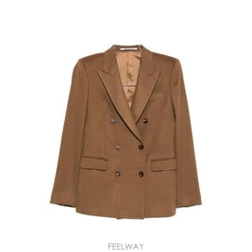 | Other Brand | �׶�����Ÿ �ؿ� �����ƶǷ� ���� CASHMERE DOUBLE BREASTED ���� J PARIGI10B010�׶�����Ÿ �ؿ� �����ƶǷ� ���� CASHMERE DOUBLE BREAST