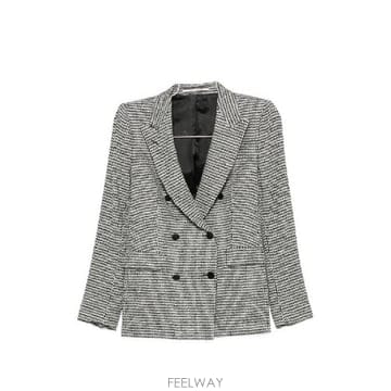 | Other Brand | �׶�����Ÿ �ؿ� �����ƶǷ� ���� WOOL BLEND DOUBLE BREASTED ���� J PARIGI10B1�׶�����Ÿ �ؿ� �����ƶǷ� ���� WOOL BLEND DOUBLE BREA