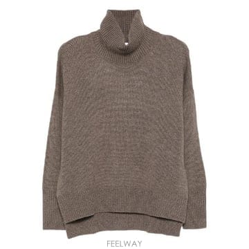 | Other Brand | �׶�����Ÿ �ؿ� ���� �� ���� HEIDI CASHMERE TURTLE NECK ������ 202113TL�׶�����Ÿ �ؿ� ���� �� ���� HEIDI CASHMERE TURTLE NEC