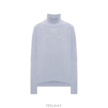| Other Brand | �׶�����Ÿ �ؿ� ���� �� ���� HEIDI CASHMERE TURTLE NECK ������ 202113AZU�׶�����Ÿ �ؿ� ���� �� ���� HEIDI CASHMERE TURTLE NEC