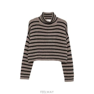 | Other Brand | �׶�����Ÿ �ؿ� ���� �� ���� ZERLINA CASHMERE TURTLE NECK ������ 2026465TRB�׶�����Ÿ �ؿ� ���� �� ���� ZERLINA CASHMERE TURTLE N