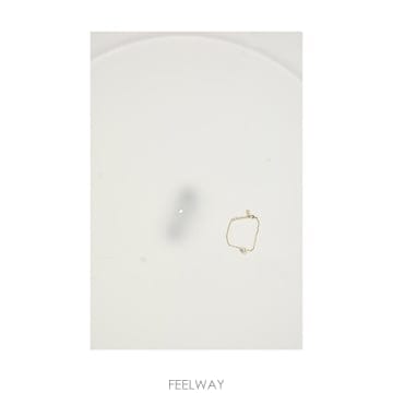 해외 이태리배송 AW26 디올 여성 디올 시그니처 클로버 팔찌 B3552WOMLQ_216