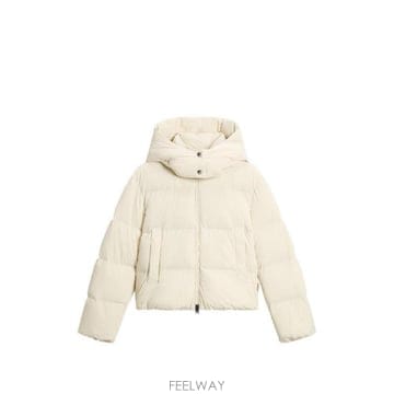 그란데비타 해외 울리치 여성 MADISON SHORT DOWN 자켓 CFWWOU2227FRUT31078743