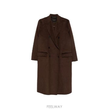 | Other Brand | �׶�����Ÿ �ؿ� ���� ���� ARIANNA WOOL DOUBLE BREASTED COAT B61PDARIADO�׶�����Ÿ �ؿ� ���� ���� ARIANNA WOOL DOUBLE BREASTED