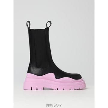 23FW 보테가베네타 Stivaletto Tire 보테가베네타 in pelle 630297VBS501336 