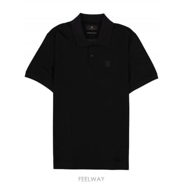 벨스타프 폴로 티셔츠 BLACK
