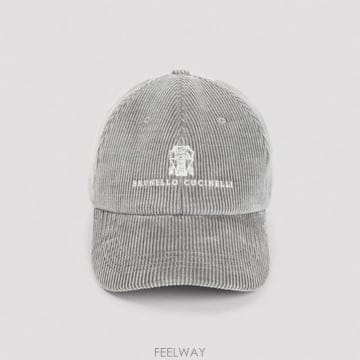 26FW 브루넬로 쿠치넬리 브루넬로 쿠치넬리 베이스볼 Cap MY4999850CWV75 TP579143901