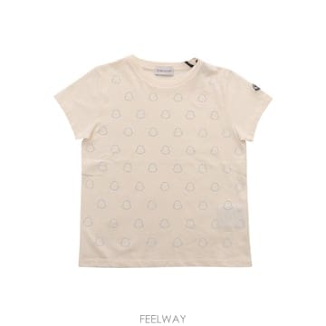 26SS Moncler T 셔츠 with 로고 J19548C0002583907050 TP570386520