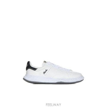 24FW 메종 Mihara Yasuhiro 메종 MIHARA YASUHIRO 스니커즈 A12FW703WHIT