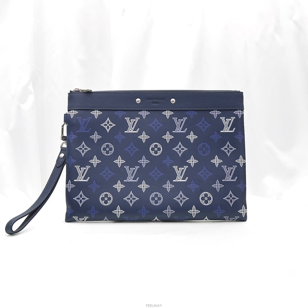 Louis Vuitton Louis Vuitton(���̺���) M81570 ���� ������ ���׷� ĵ���� ����Ʈ ���� Ŭ��ġLouis Vuitton(���̺���) M81570 ���� ������ ���׷� ĵ