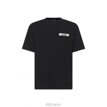 자크뮈스 LA MAGLIETTA GROS GRAIN TSM00133AJ00226990 TP579260292